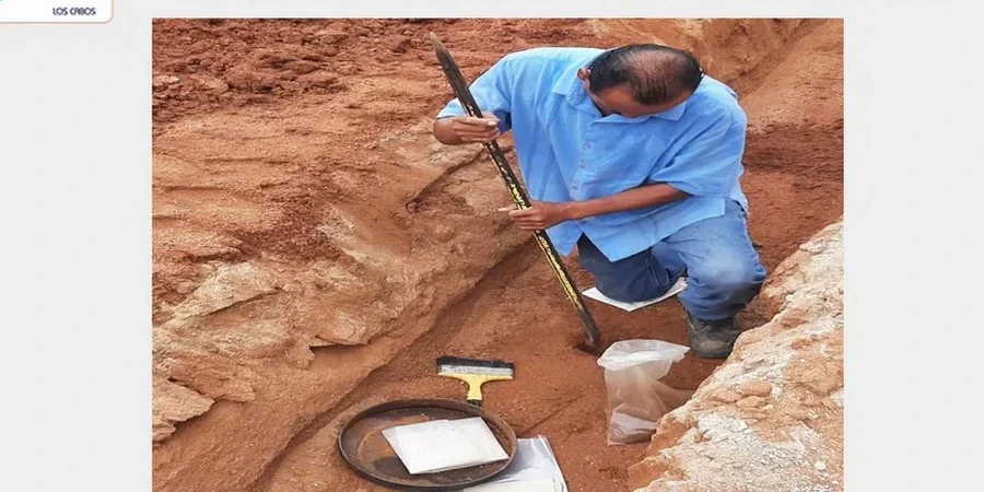 Calicata Exploratoria en Palma de Mallorca: Inspección Directa del Subsuelo Insular