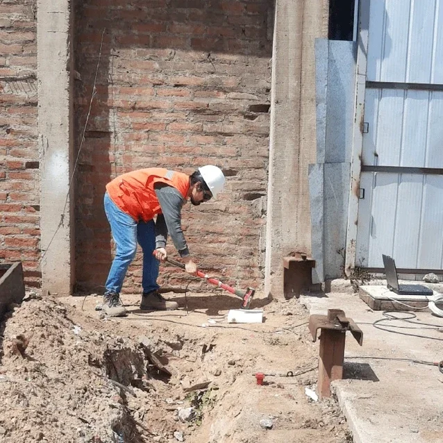 Diseño de Vibrocompactación en Palma de Mallorca: Soluciones Efectivas para Suelos Granulares